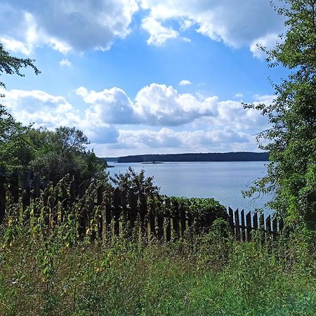 Mazurska Lesniczowka Nowy Zyzdroj Bed & Breakfast エクステリア 写真