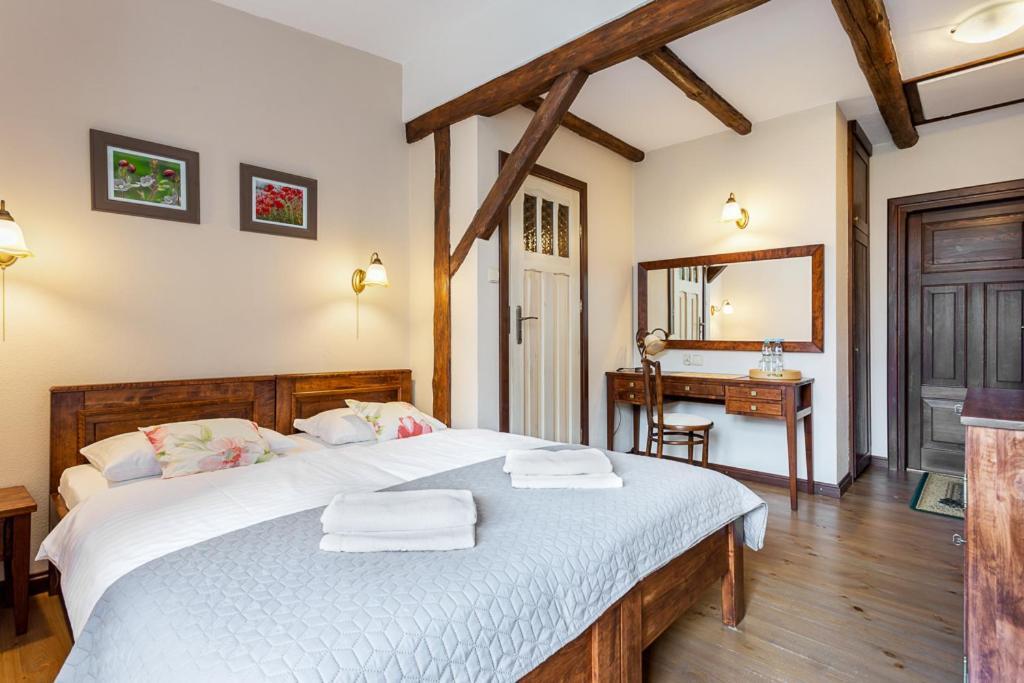 Mazurska Lesniczowka Nowy Zyzdroj Bed & Breakfast エクステリア 写真