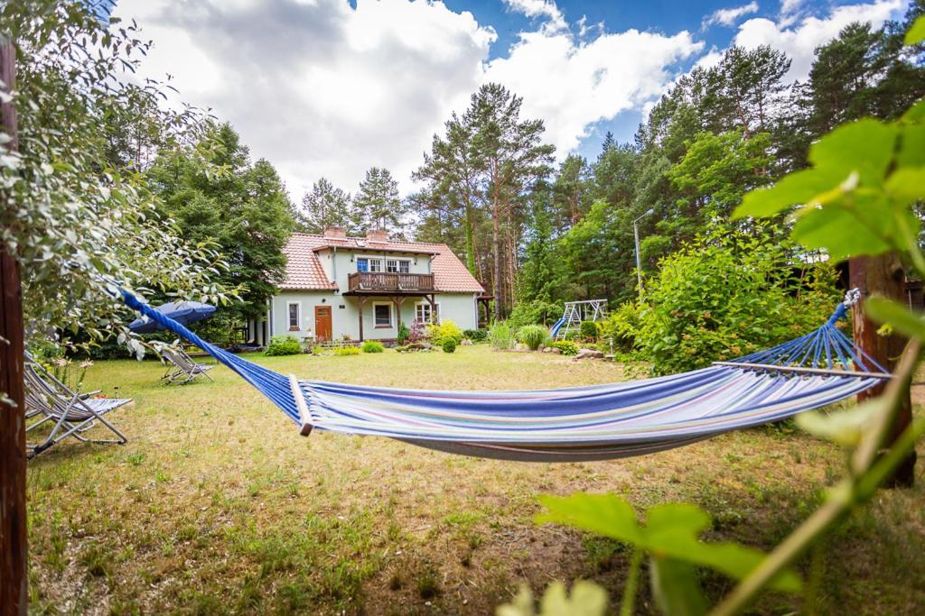 Mazurska Lesniczowka Nowy Zyzdroj Bed & Breakfast エクステリア 写真