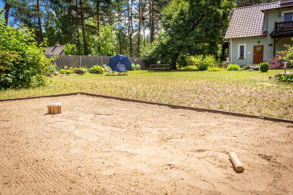 Mazurska Lesniczowka Nowy Zyzdroj Bed & Breakfast エクステリア 写真