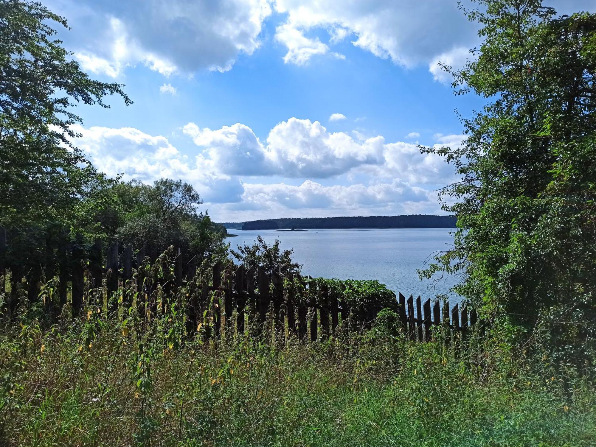 Mazurska Lesniczowka Nowy Zyzdroj Bed & Breakfast エクステリア 写真